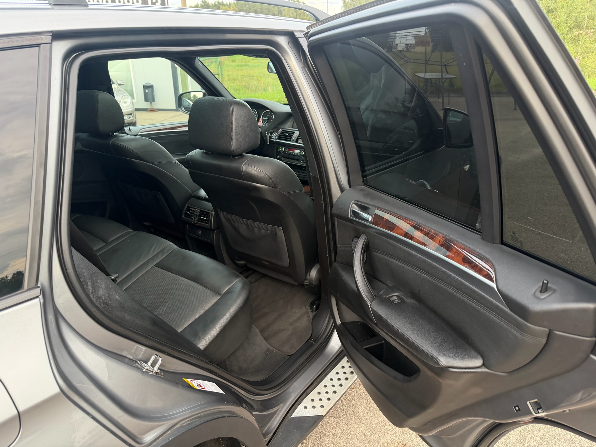 
BMW X5E70 full									