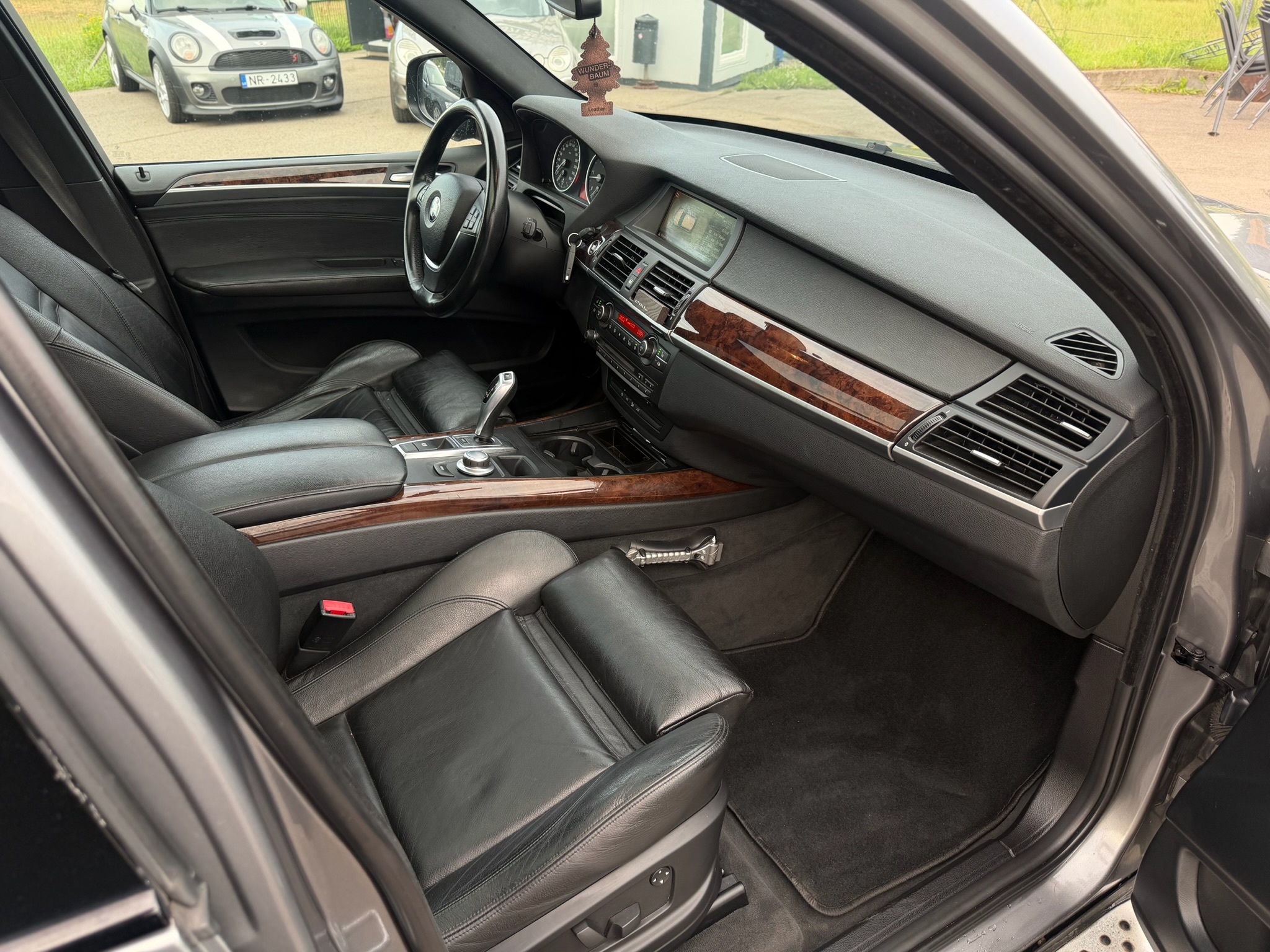 
BMW X5E70 full									