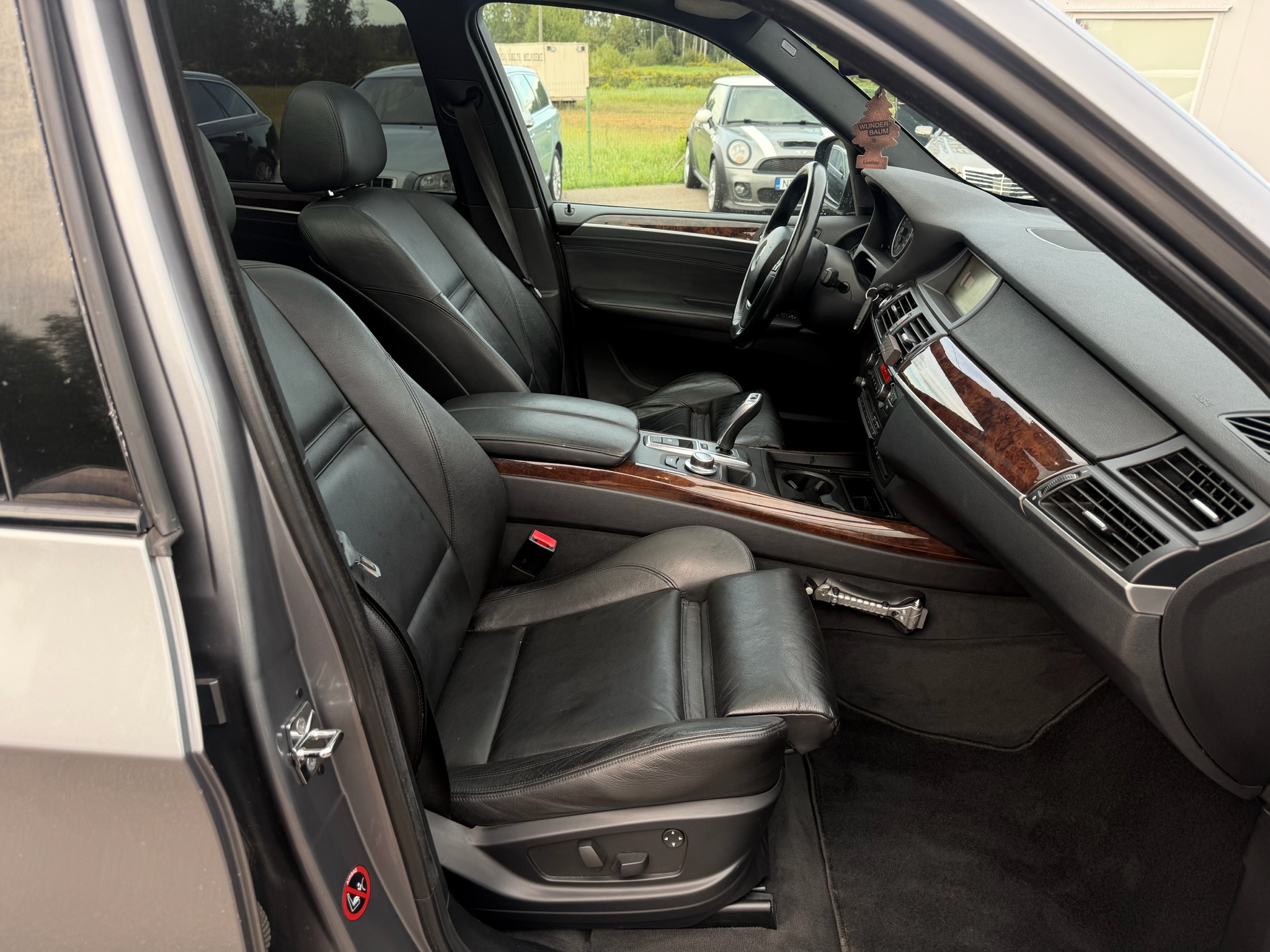 
BMW X5E70 full									