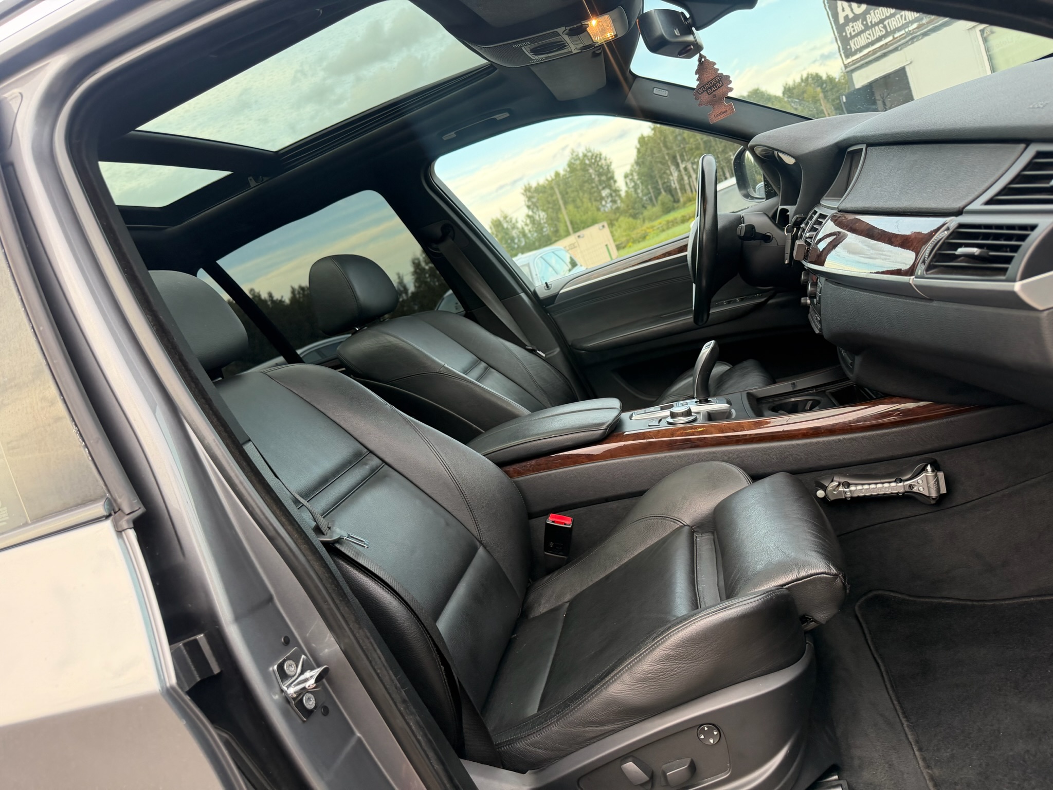 
BMW X5E70 full									