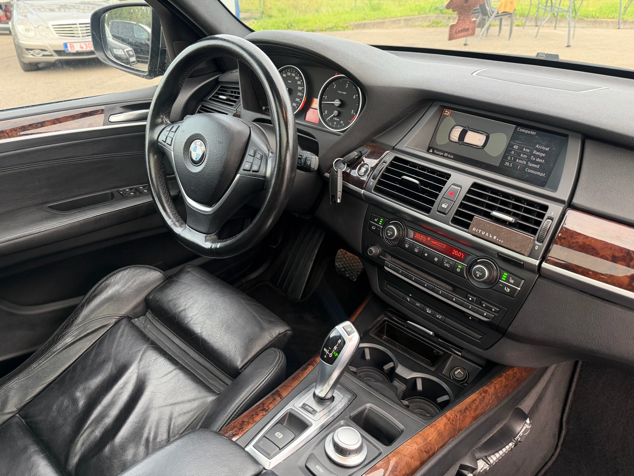 
BMW X5E70 full									