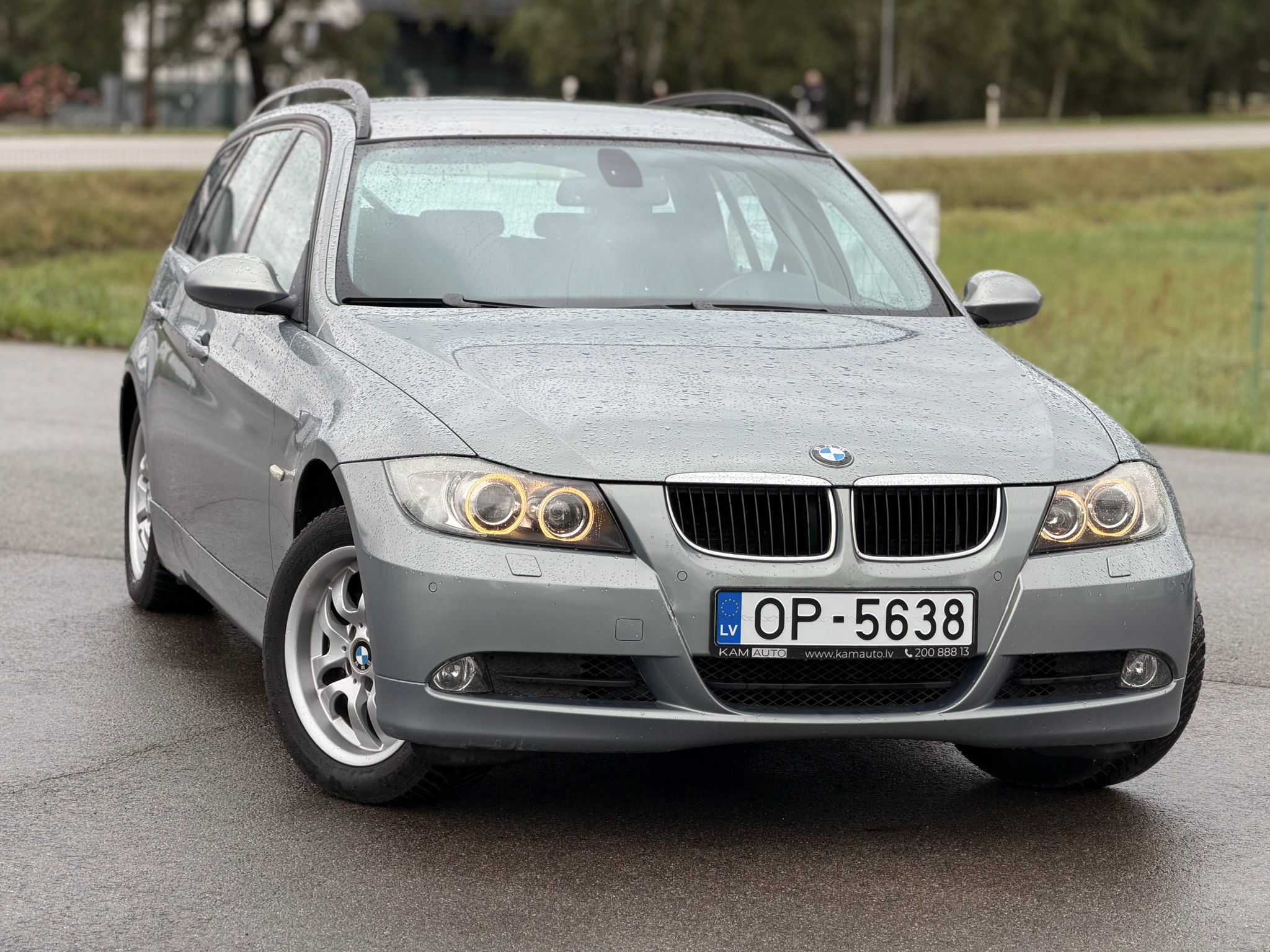 
BMW318D full									