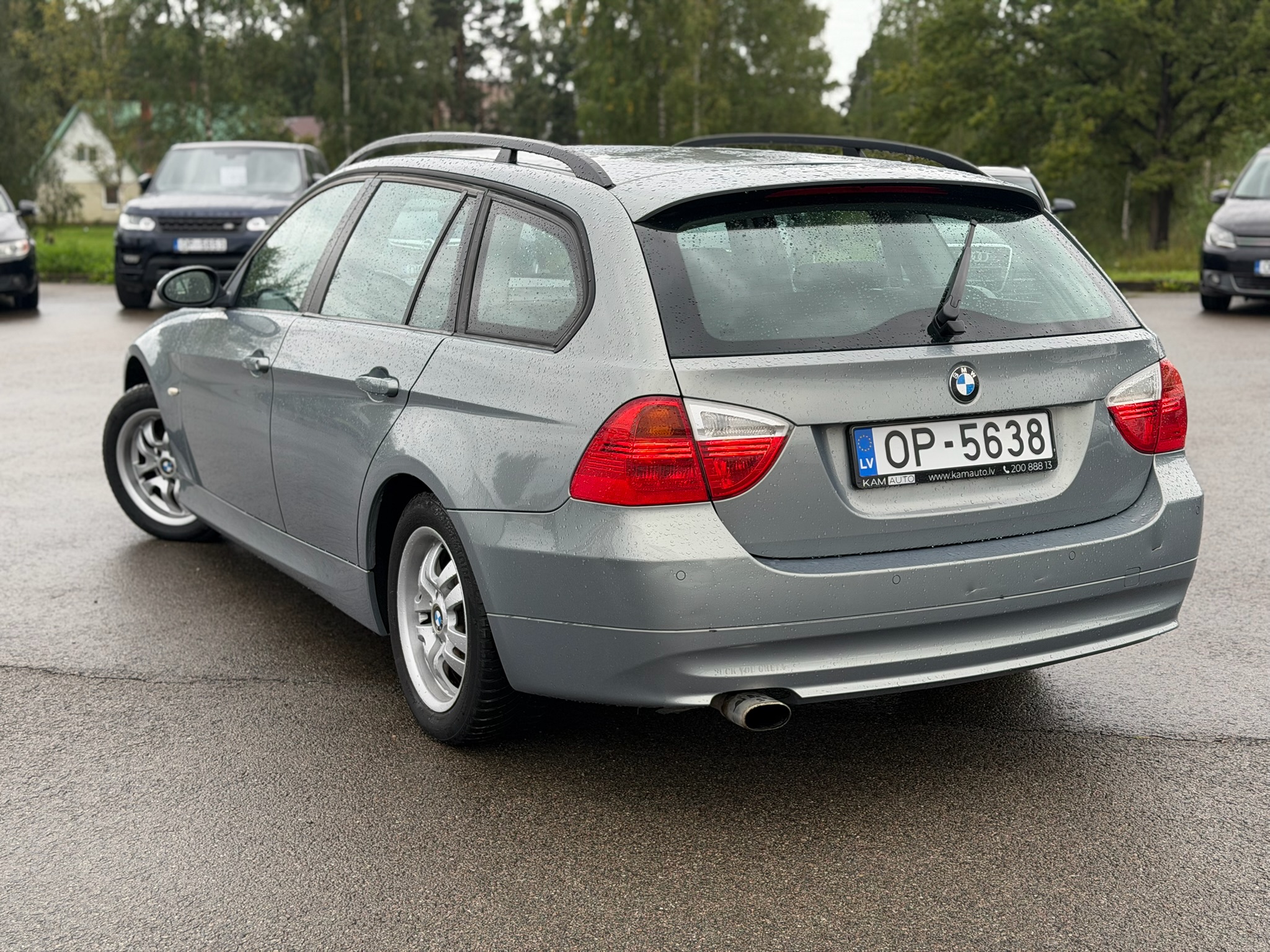 BMW318D