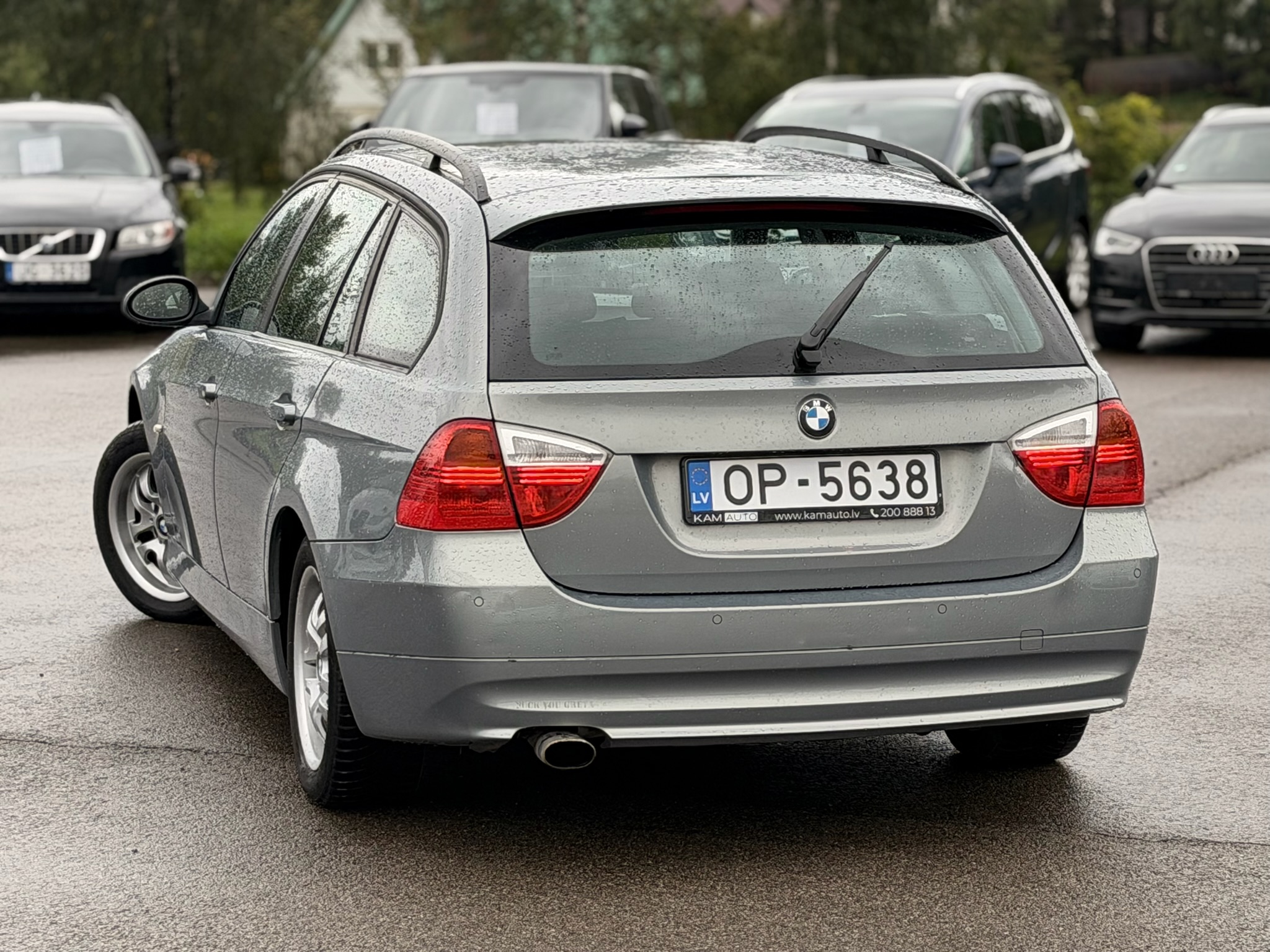 
BMW318D full									