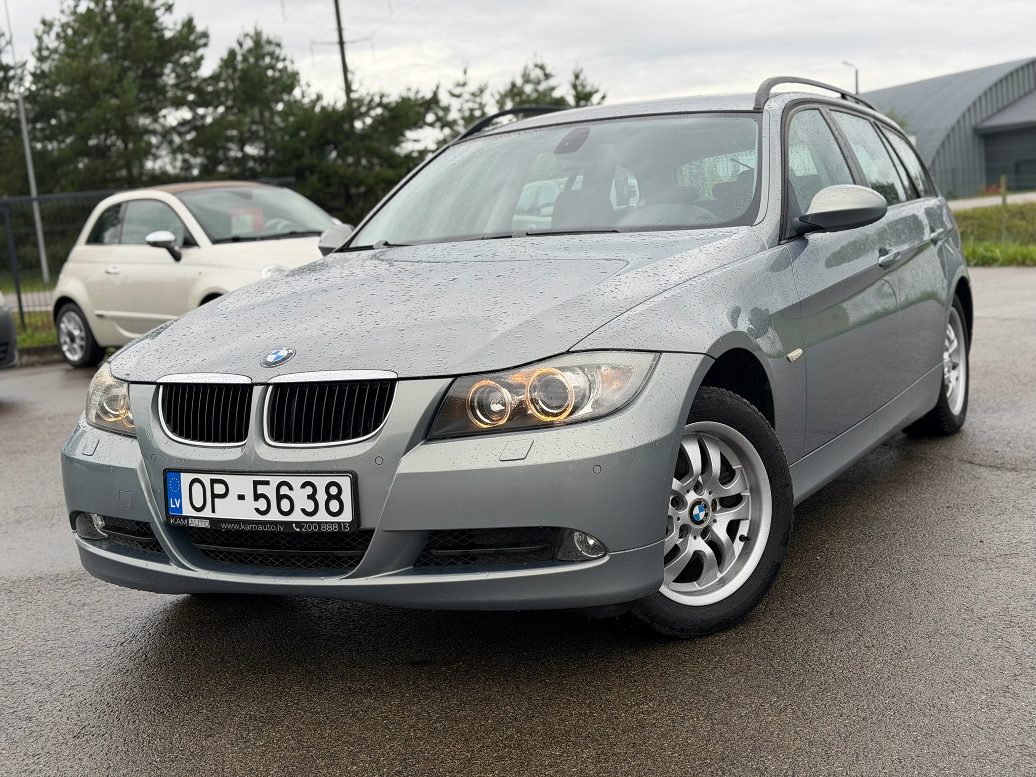 BMW318D