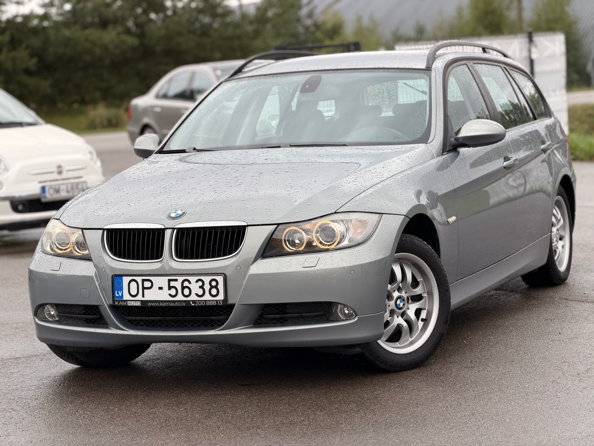 
BMW318D full									