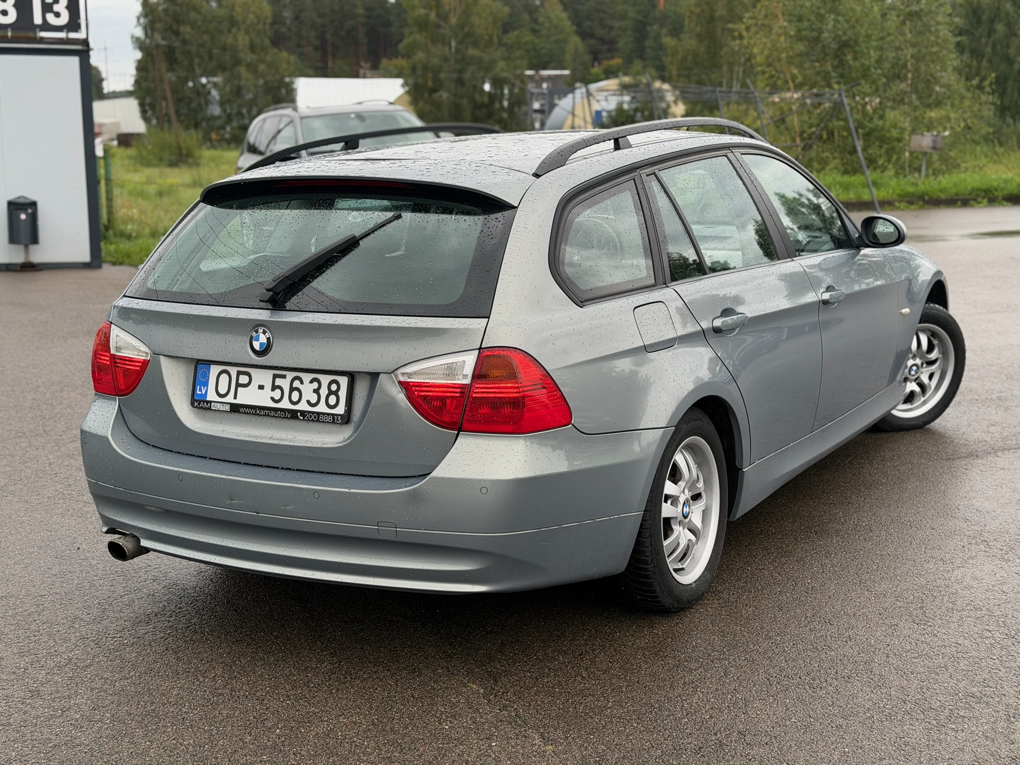 
BMW318D full									