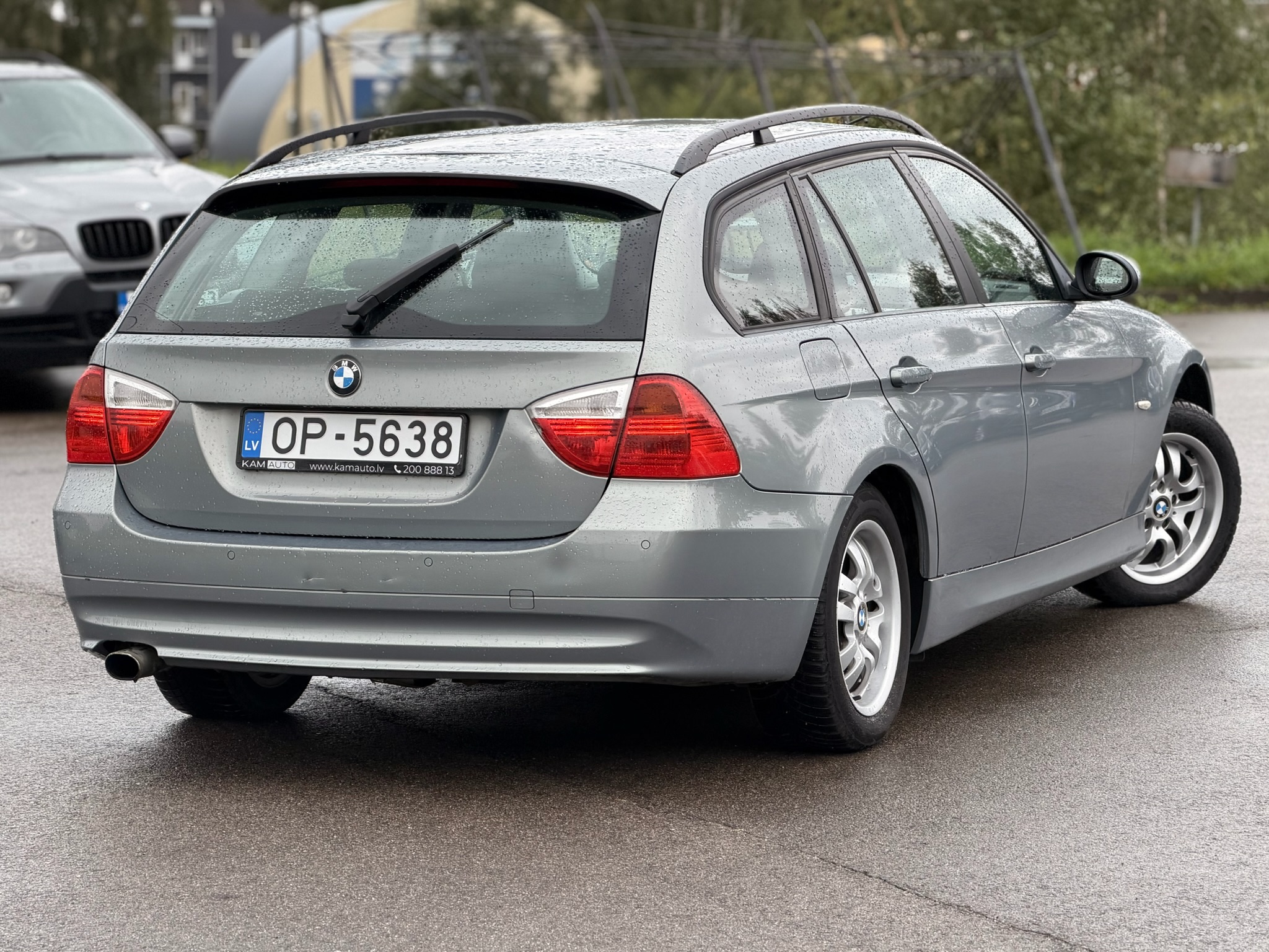 
BMW318D full									