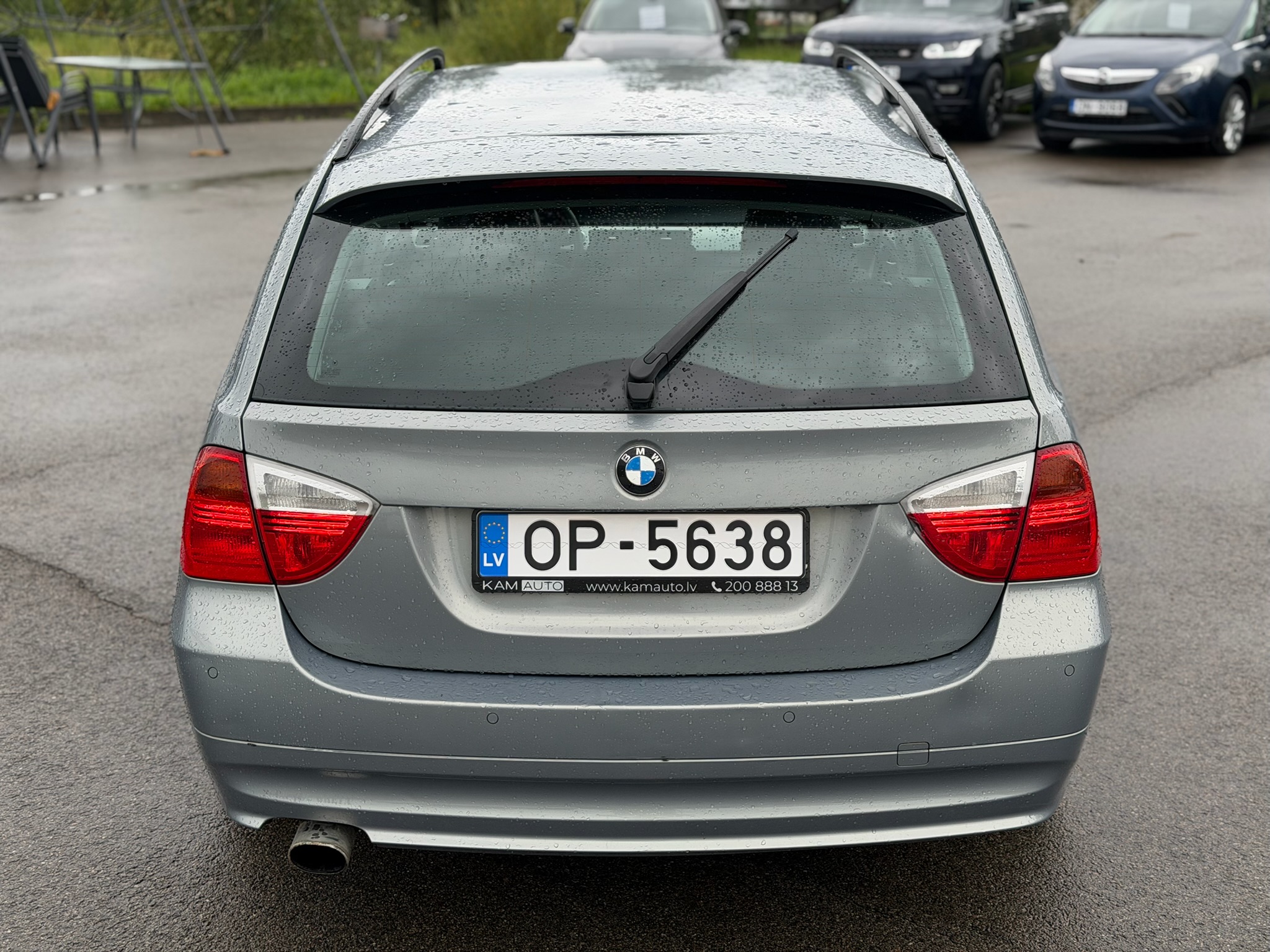 BMW318D