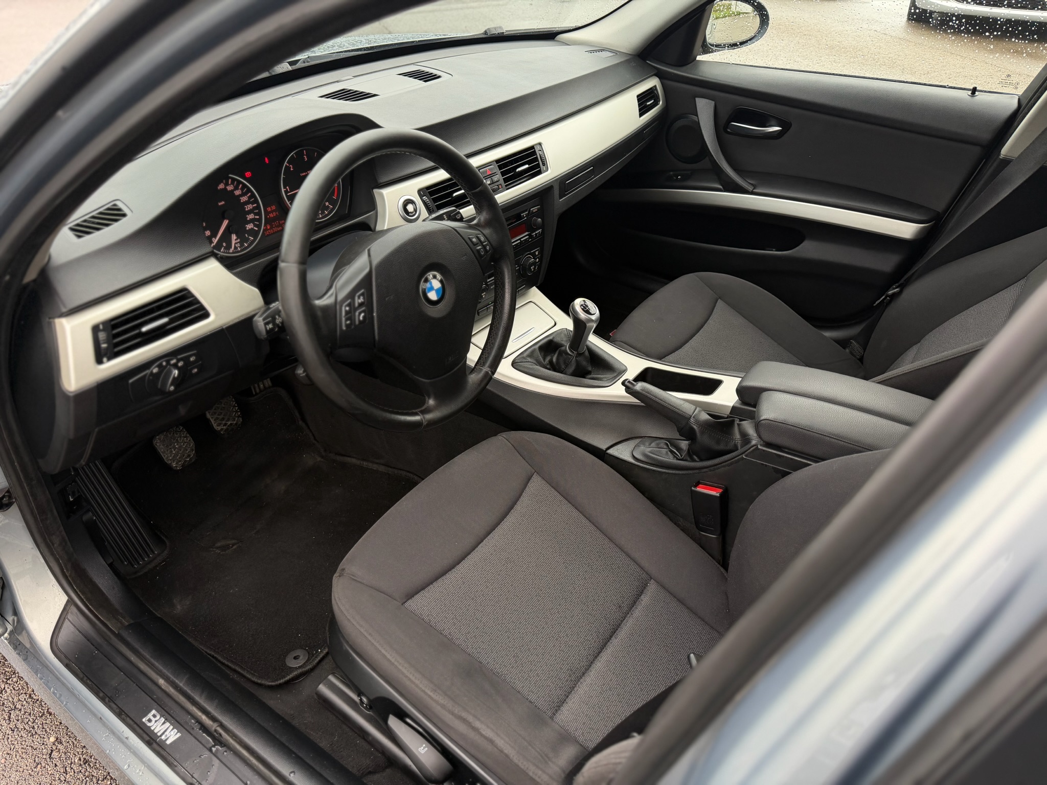 
BMW318D full									