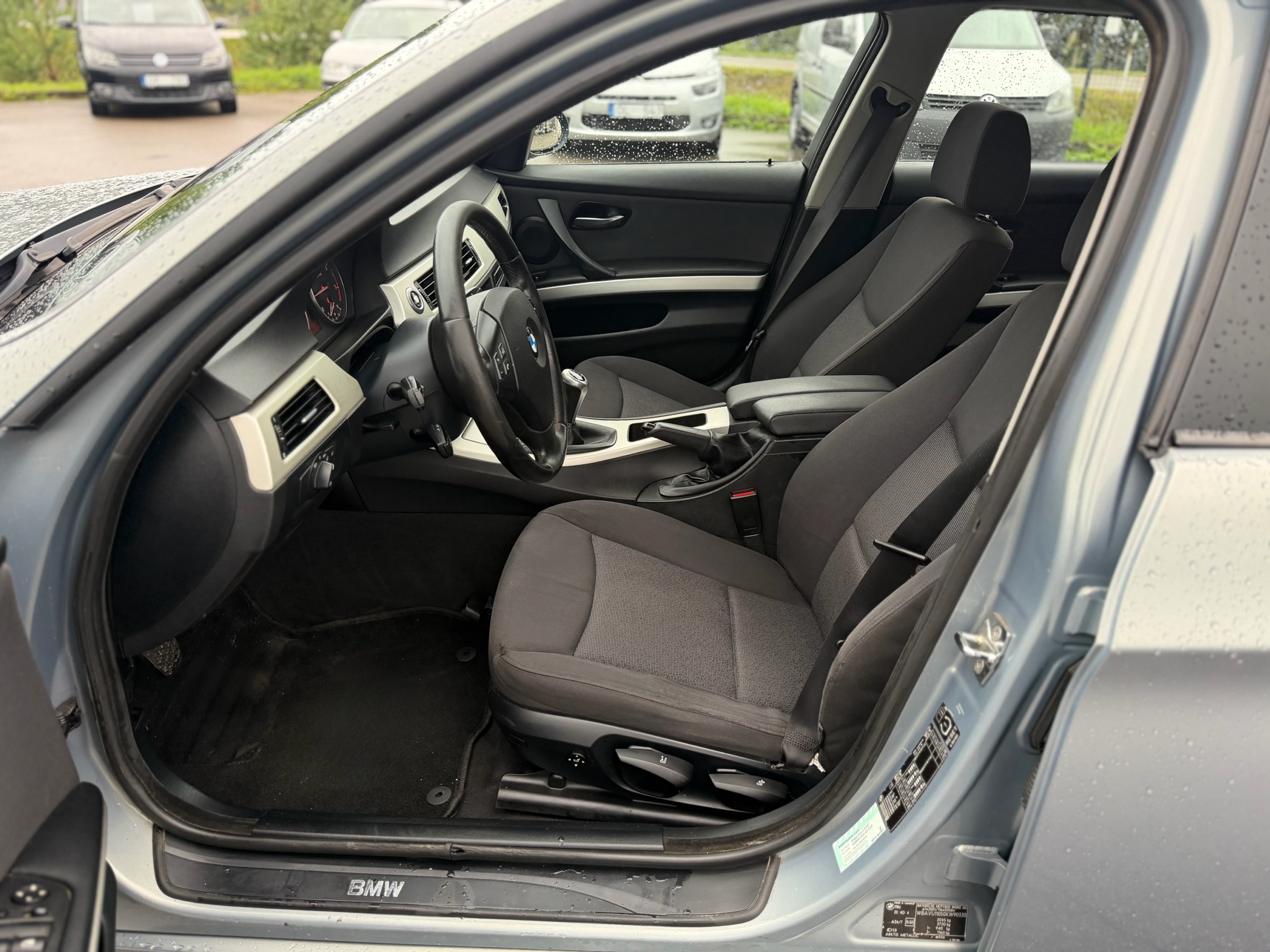 
BMW318D full									