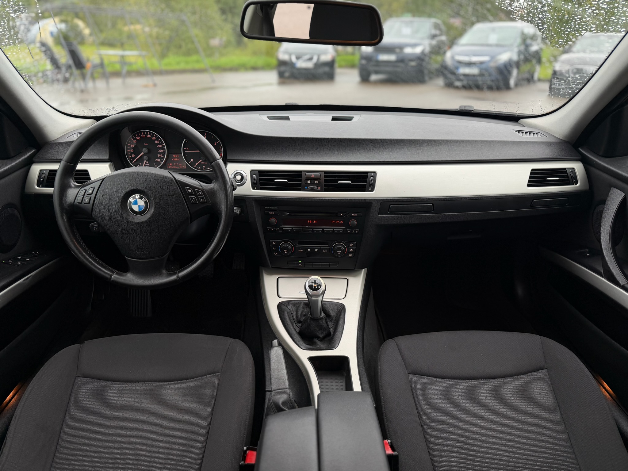 
BMW318D full									