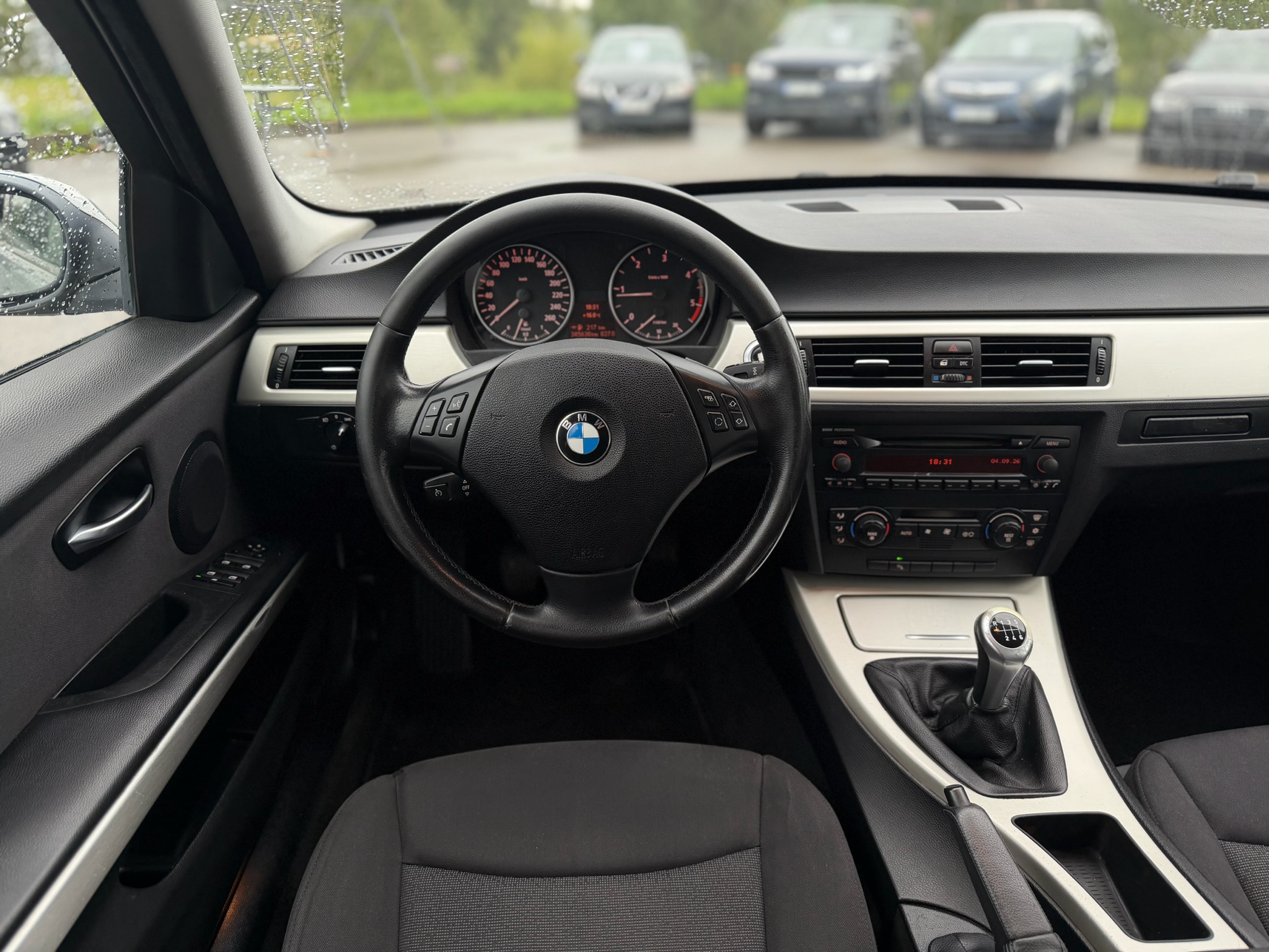 
BMW318D full									