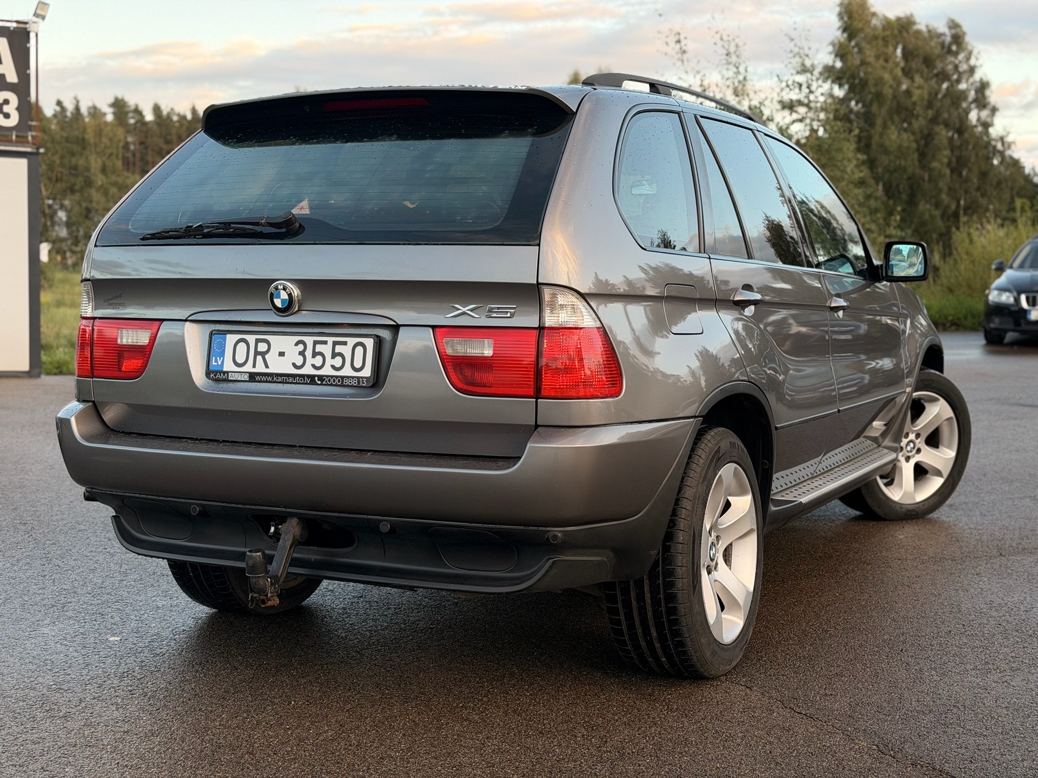 BMW X5 E53