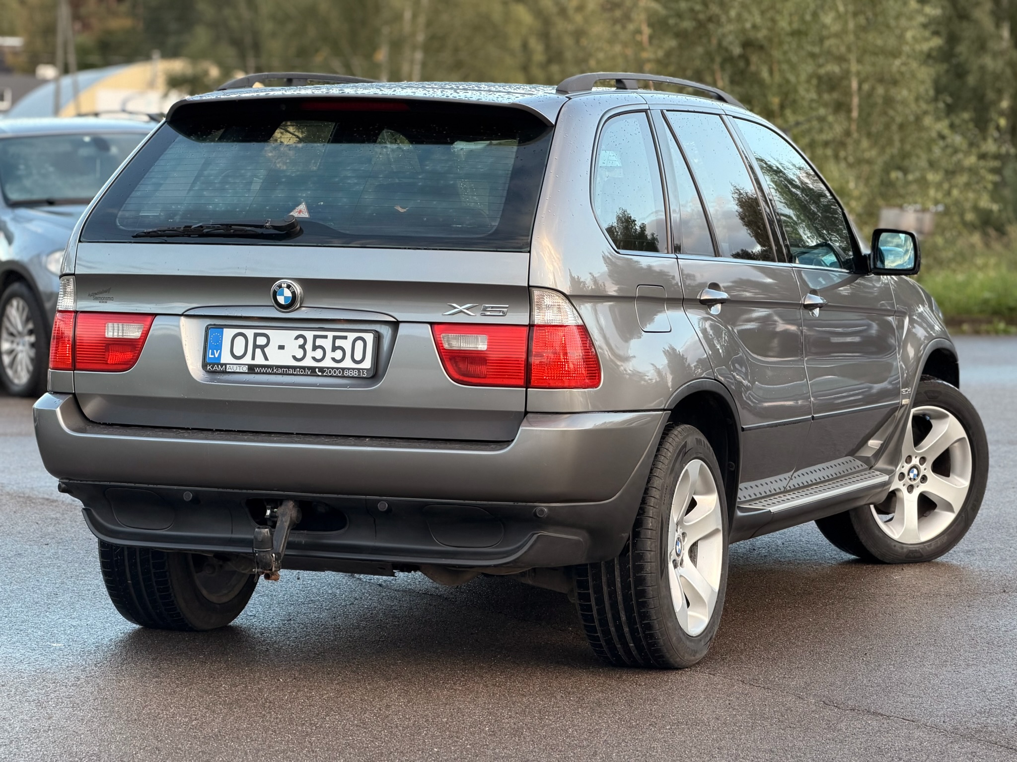 
BMW X5 E53 full									