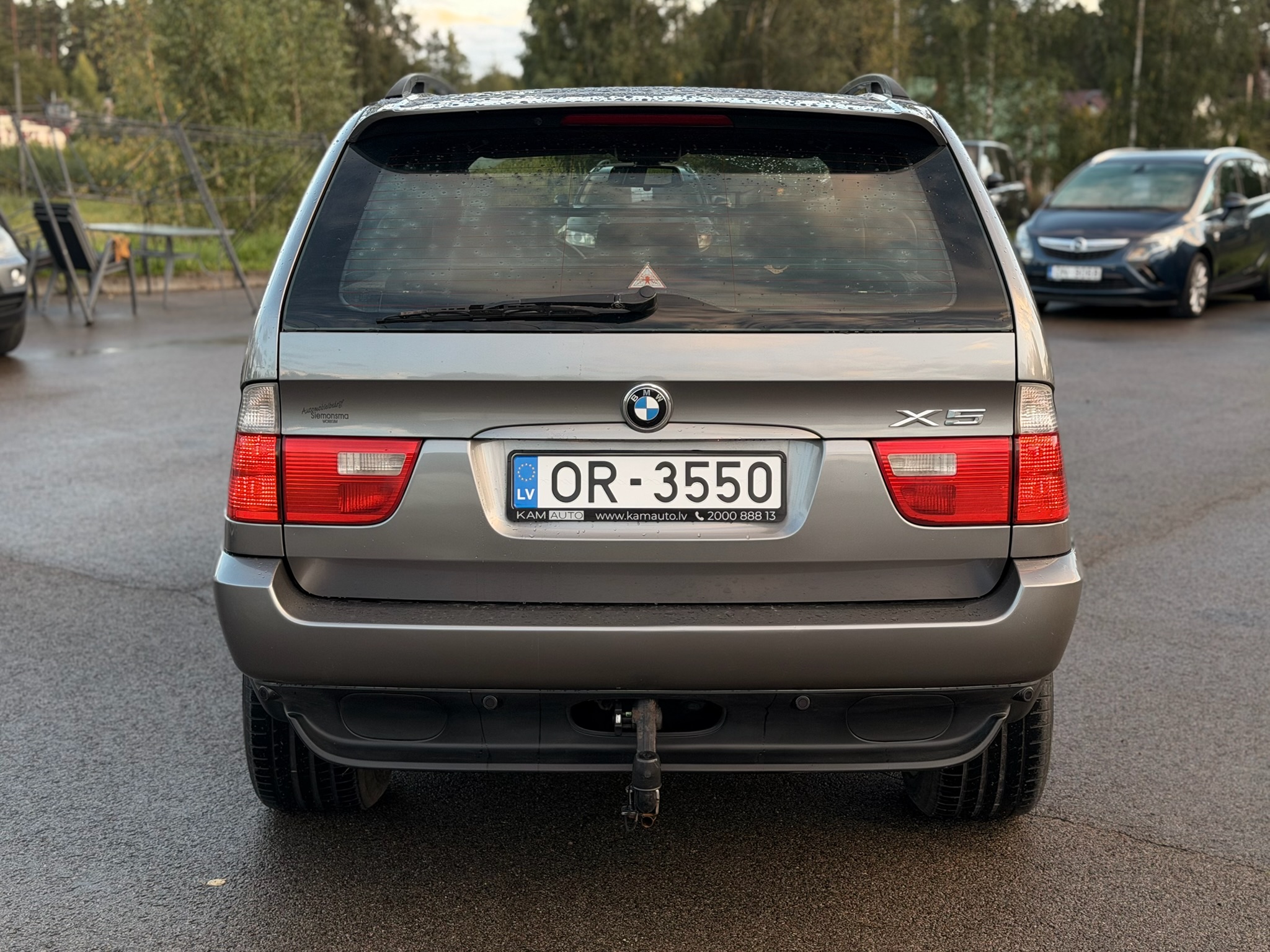 BMW X5 E53