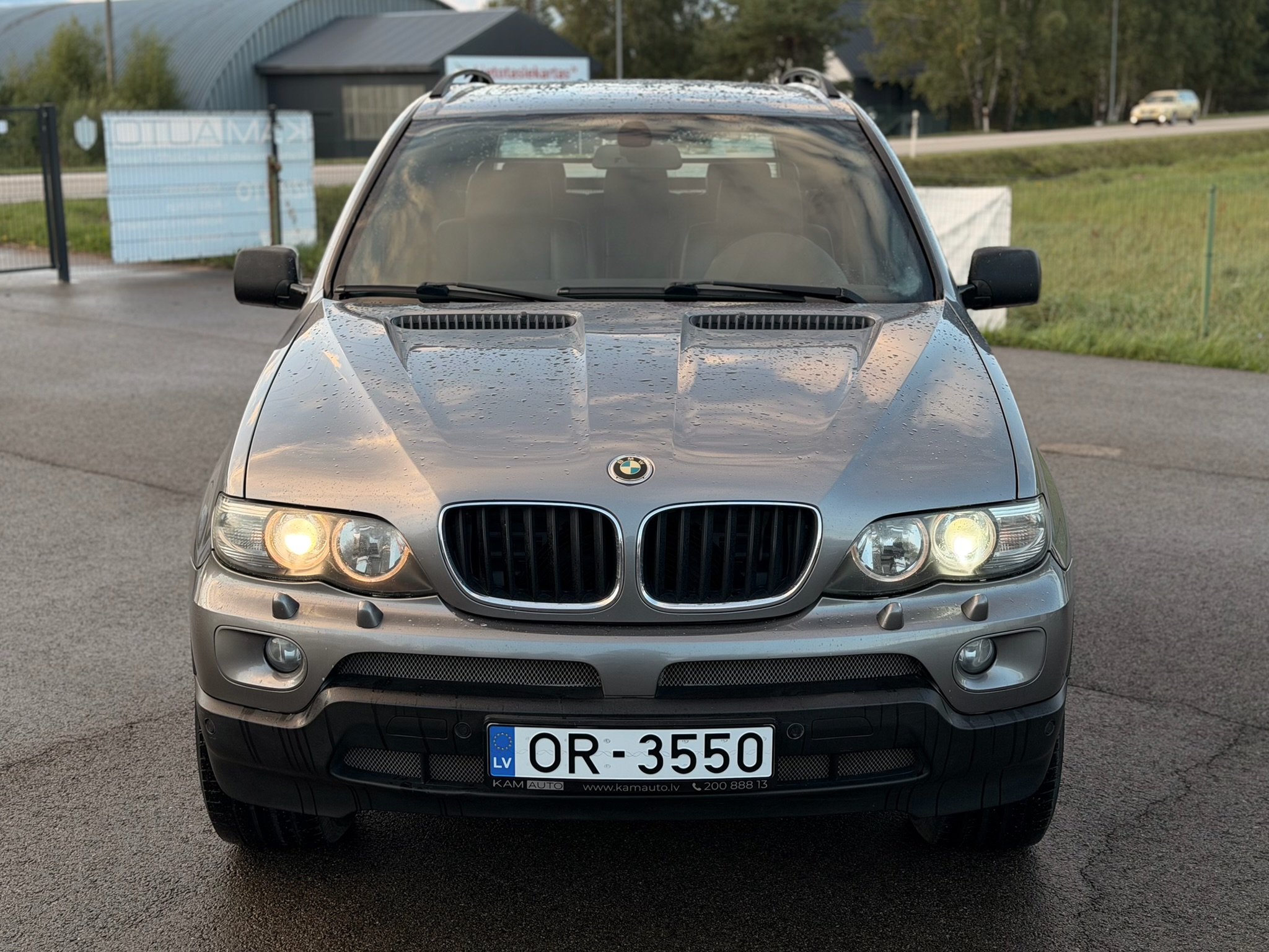 BMW X5 E53