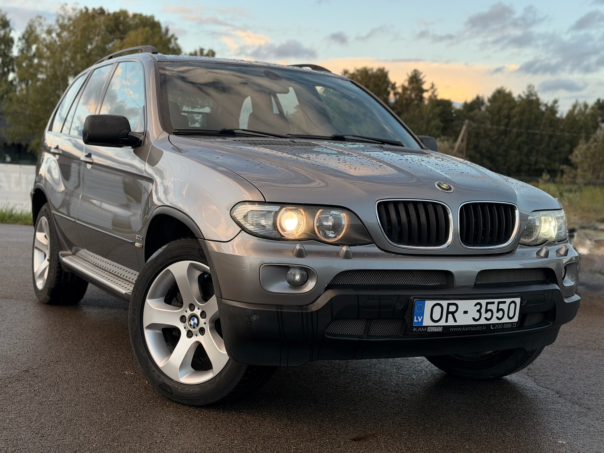 BMW X5 E53