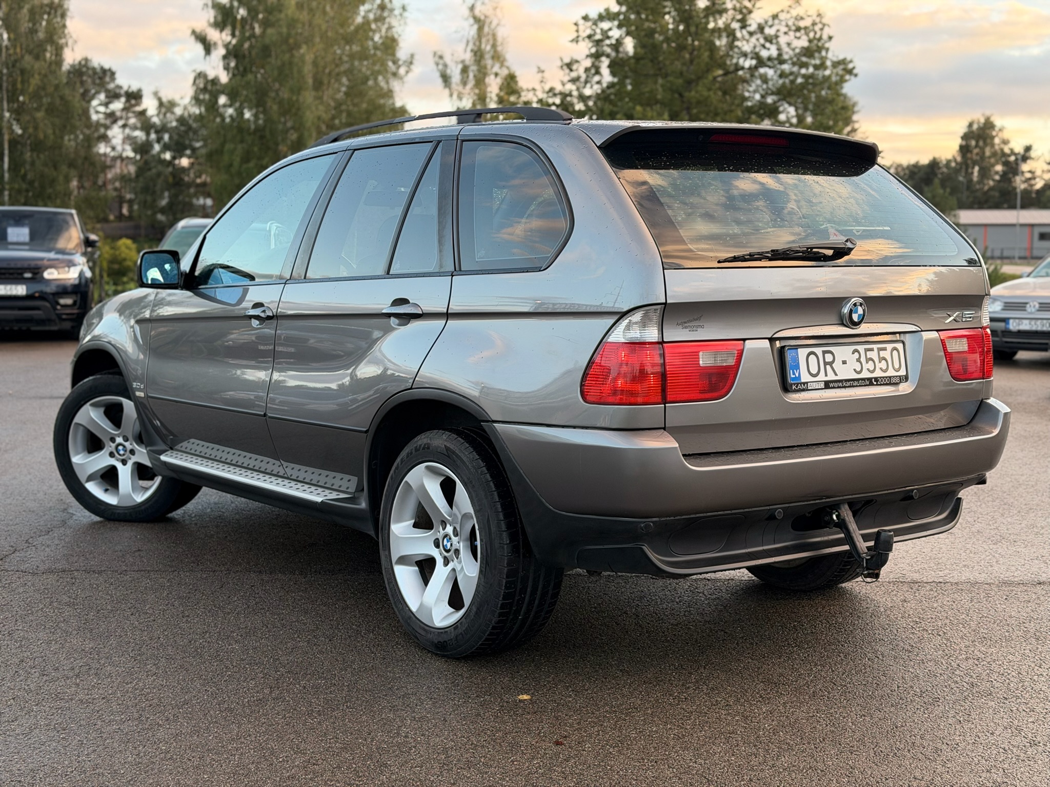 
BMW X5 E53 full									