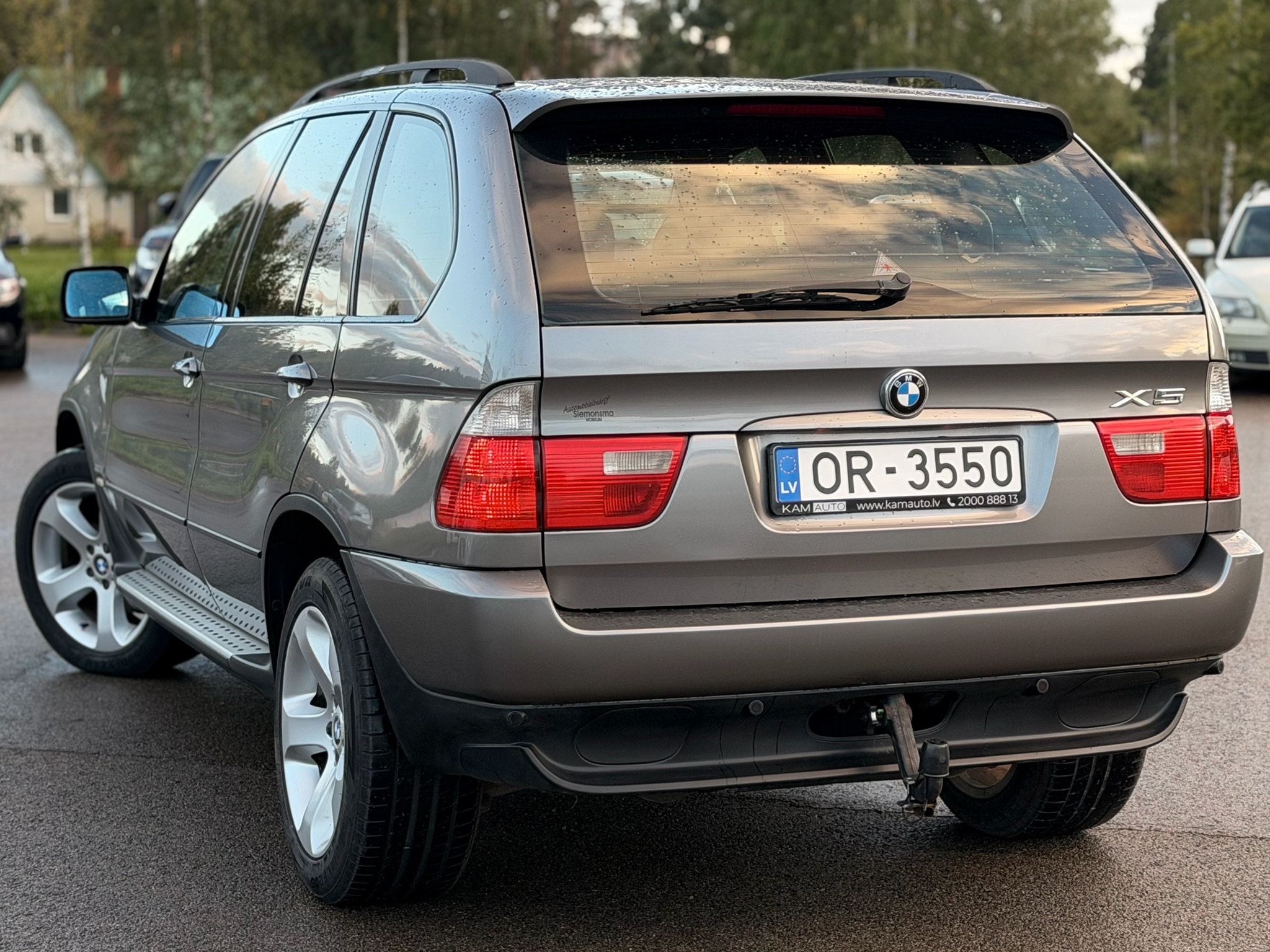 
BMW X5 E53 full									