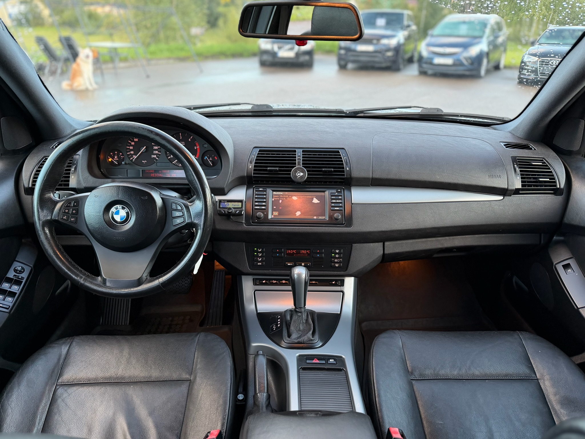 
BMW X5 E53 full									