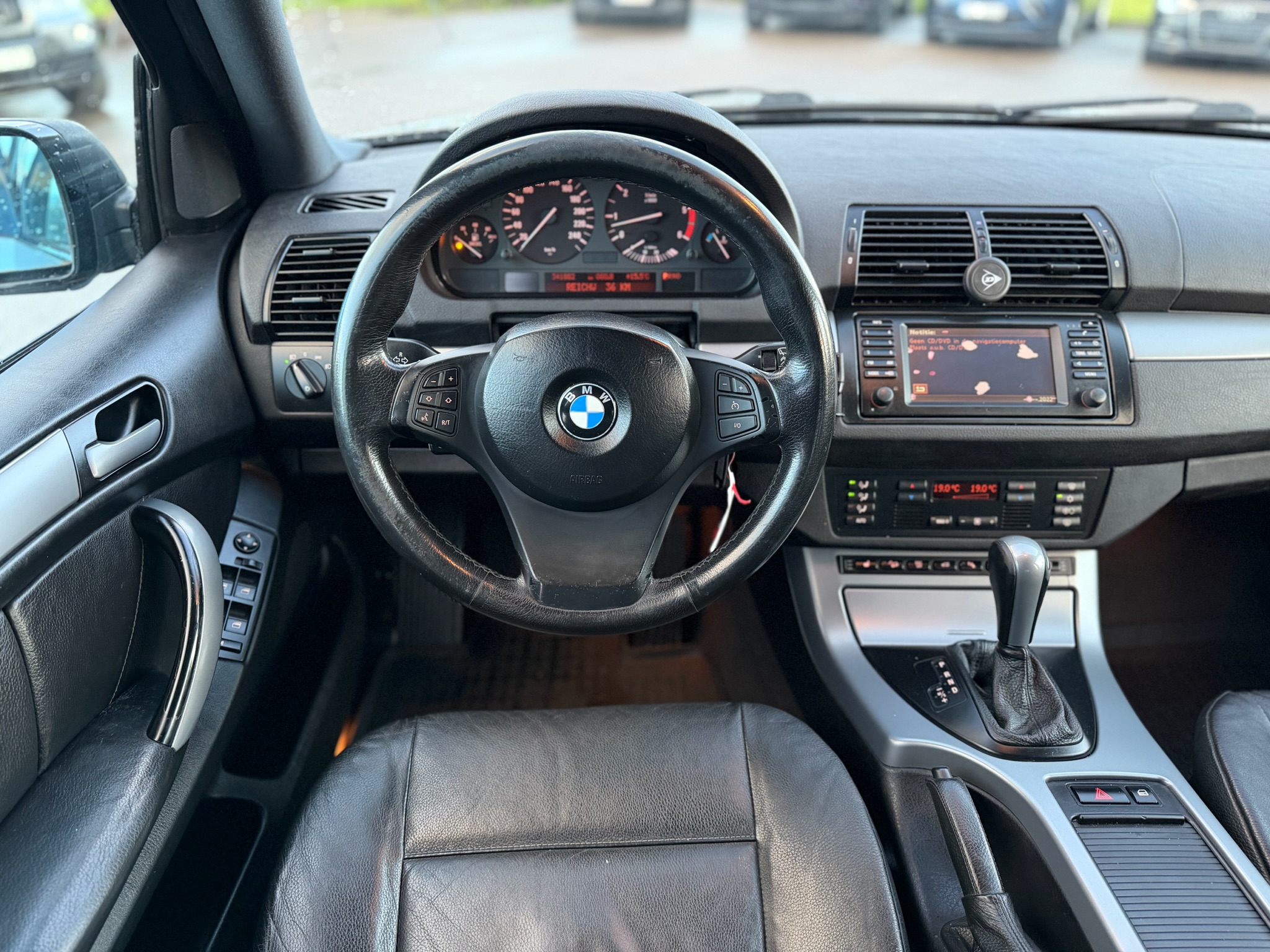 
BMW X5 E53 full									