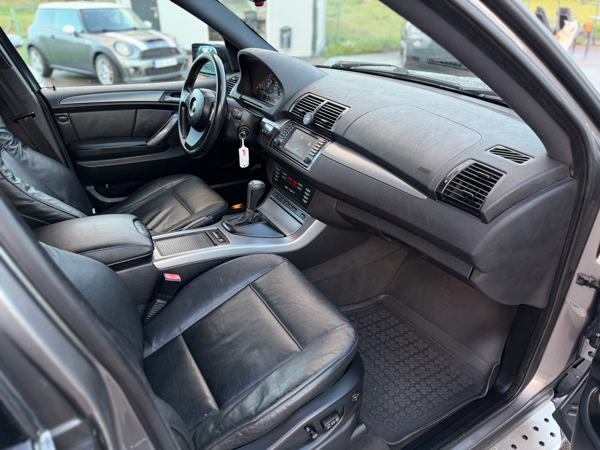
BMW X5 E53 full									