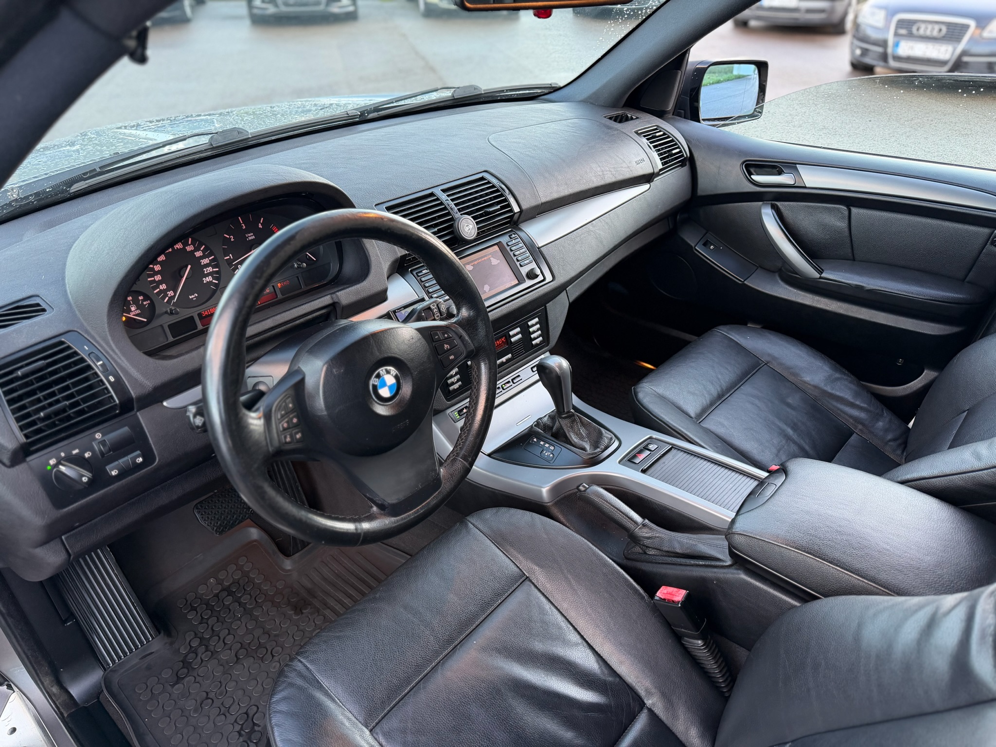 
BMW X5 E53 full									